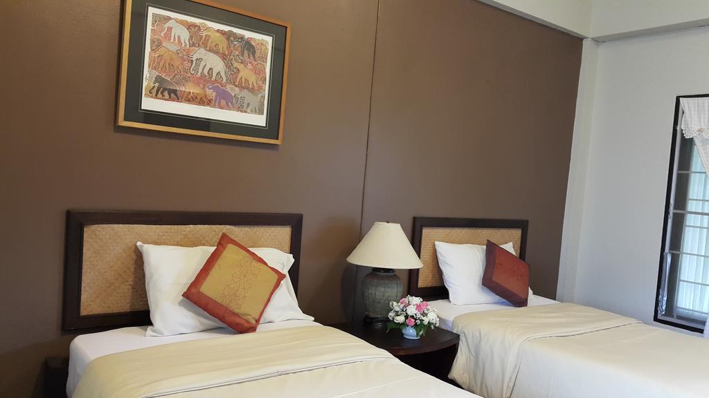 Baan Warabordee Gasthof