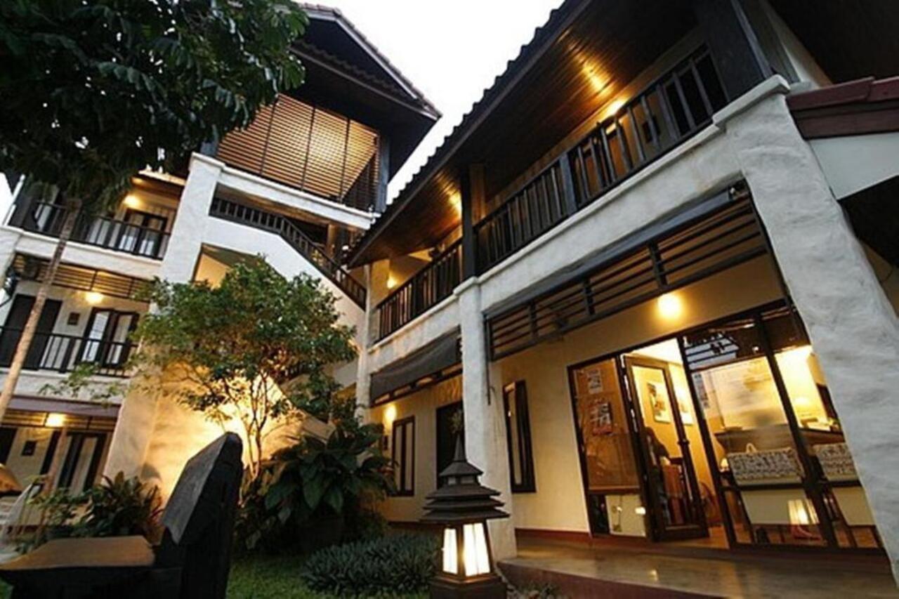 賓館 Baan Warabordee 清莱