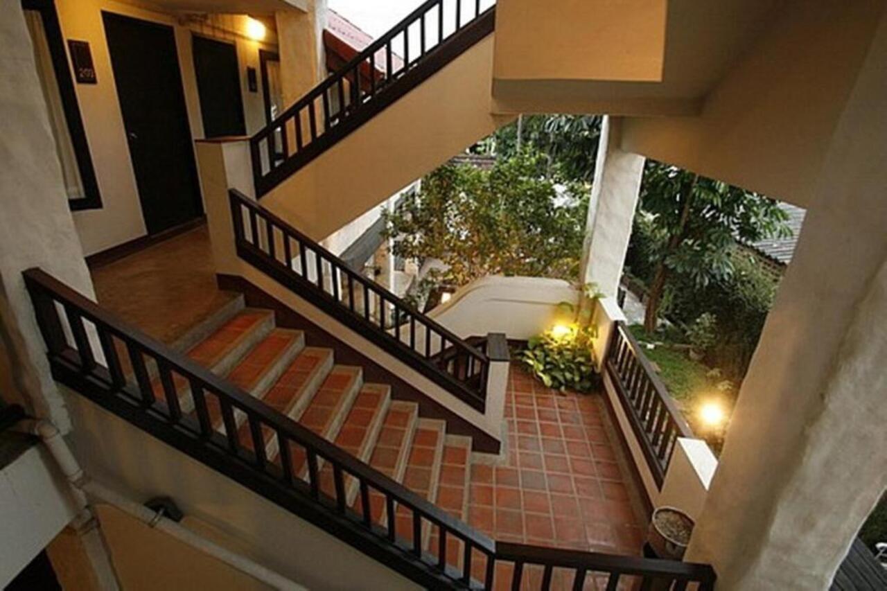 賓館 Baan Warabordee 清莱