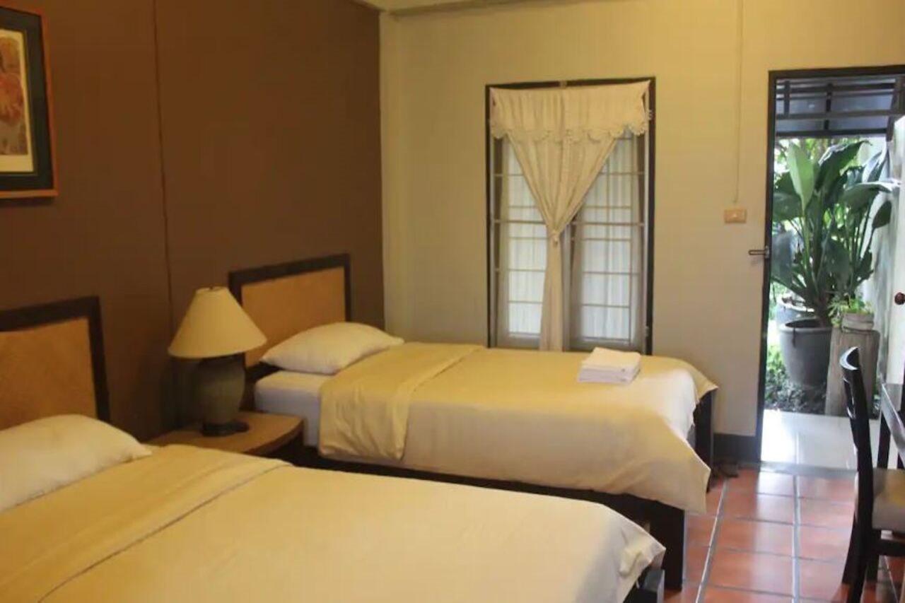 賓館 Baan Warabordee