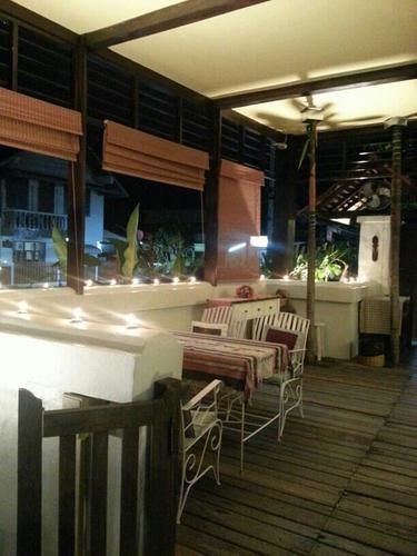 Baan Warabordee 賓館 2*