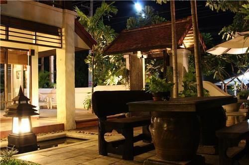 Baan Warabordee 賓館 清莱