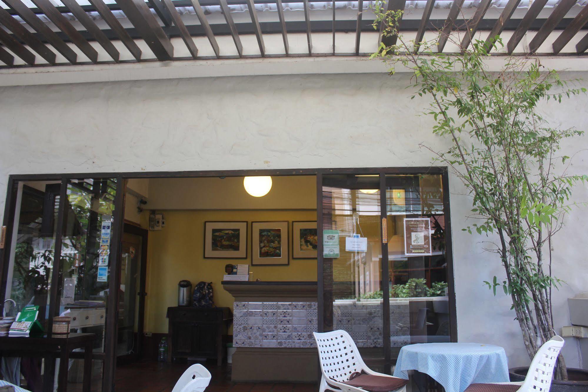 Locanda Baan Warabordee Chiang Rai